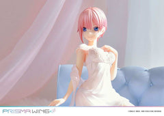 The Quintessential Quintuplets Prisma Wing PVC Statue 1/7 Ichika Nakano 17 cm - Smalltinytoystore