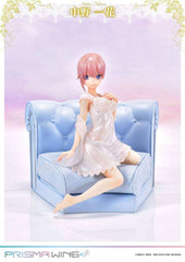 The Quintessential Quintuplets Prisma Wing PVC Statue 1/7 Ichika Nakano 17 cm - Smalltinytoystore