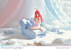 The Quintessential Quintuplets Prisma Wing PVC Statue 1/7 Itsuki Nakano 18 cm - Smalltinytoystore