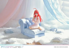 The Quintessential Quintuplets Prisma Wing PVC Statue 1/7 Itsuki Nakano 18 cm - Smalltinytoystore