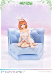 The Quintessential Quintuplets Prisma Wing PVC Statue 1/7 Yotsuba Nakano 18 cm - Smalltinytoystore