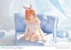 The Quintessential Quintuplets Prisma Wing PVC Statue 1/7 Yotsuba Nakano 18 cm - Smalltinytoystore