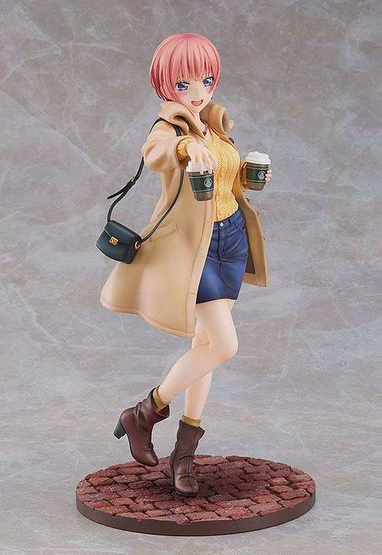 The Quintessential Quintuplets PVC Statue 1/6 Ichika Nakano Date Style Ver. 27 cm - Smalltinytoystore