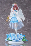 The Quintessential Quintuplets PVC Statue 1/7 Miku Nakano: Angel Ver. 27 cm - Smalltinytoystore