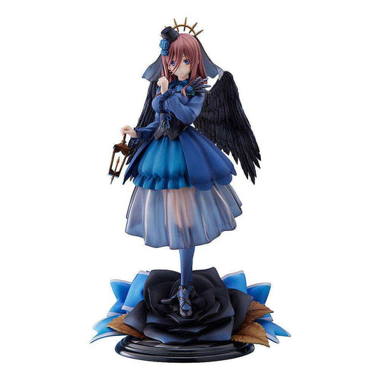 The Quintessential Quintuplets PVC Statue 1/7 Miku Nakano: Fallen Angel Ver. 27 cm - Smalltinytoystore