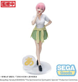 The Quintessential Quintuplets Series Luminasta PVC Statue Ichika Nakano 20 cm - Smalltinytoystore