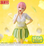 The Quintessential Quintuplets Series Luminasta PVC Statue Ichika Nakano 20 cm - Smalltinytoystore