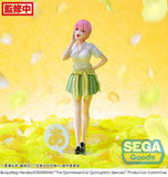 The Quintessential Quintuplets Series Luminasta PVC Statue Ichika Nakano 20 cm - Smalltinytoystore