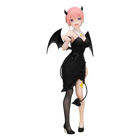 The Quintessential Quintuplets Specials 2 BiCute Dark Bunnies PVC Nakano Ichika 25 cm - Smalltinytoystore