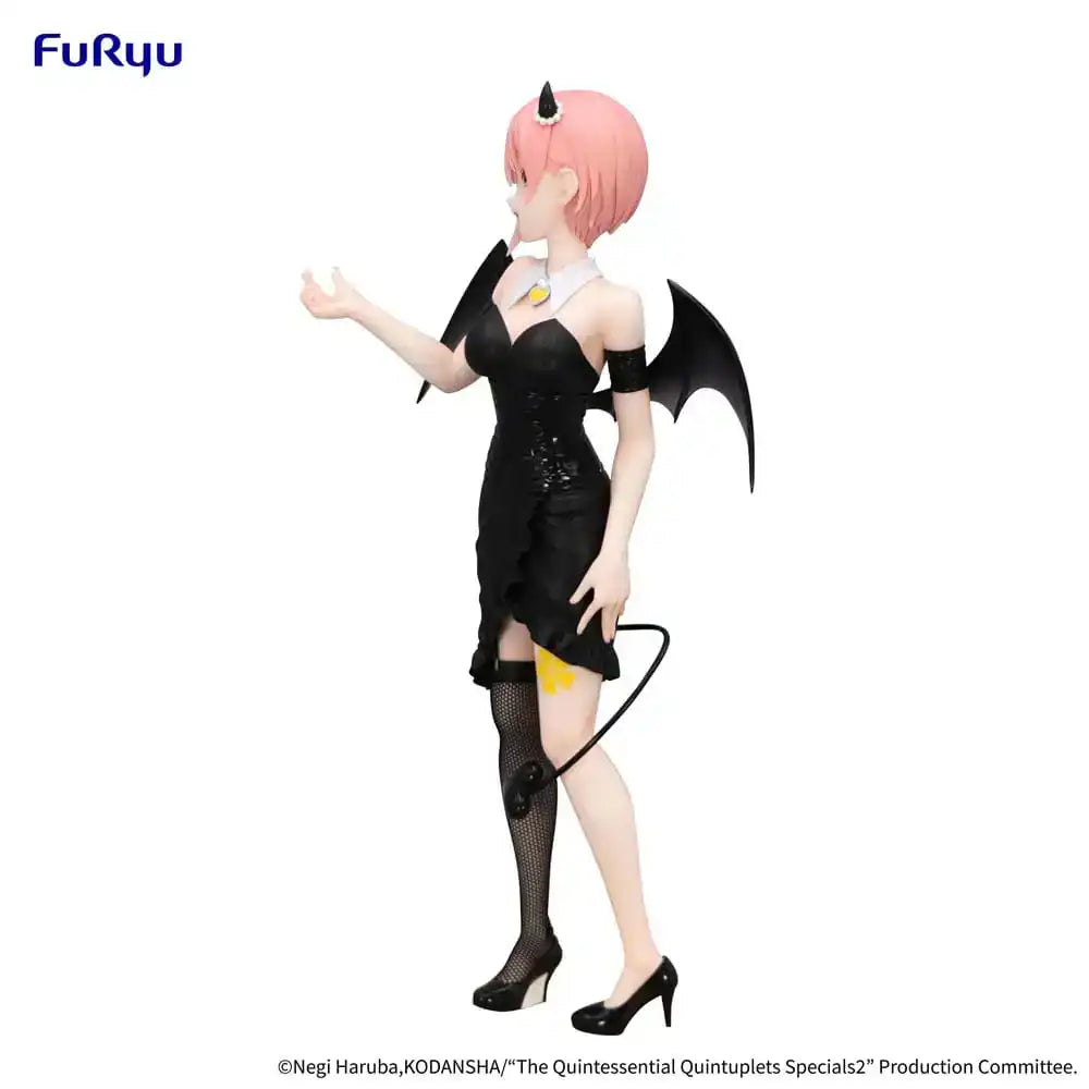 The Quintessential Quintuplets Specials 2 BiCute Dark Bunnies PVC Nakano Ichika 25 cm - Smalltinytoystore