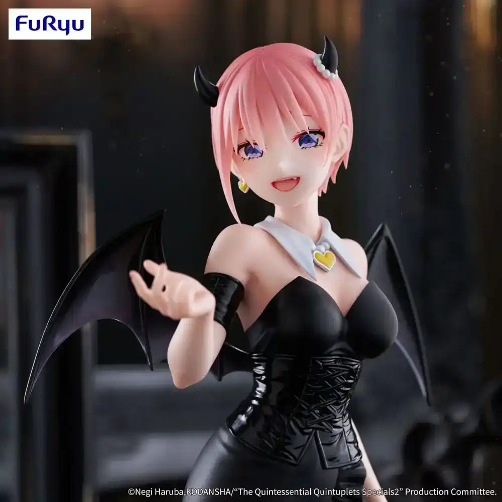 The Quintessential Quintuplets Specials 2 BiCute Dark Bunnies PVC Nakano Ichika 25 cm - Smalltinytoystore