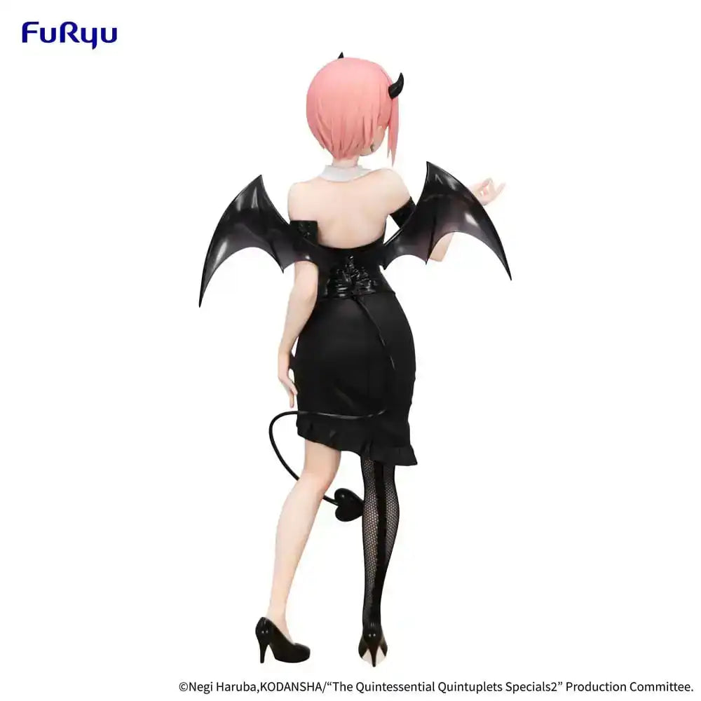 The Quintessential Quintuplets Specials 2 BiCute Dark Bunnies PVC Nakano Ichika 25 cm - Smalltinytoystore
