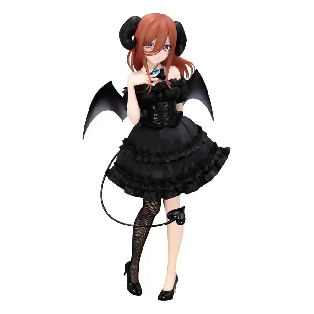 The Quintessential Quintuplets Specials BiCute Dark PVC Statue Nakano Miku 25 cm - Smalltinytoystore