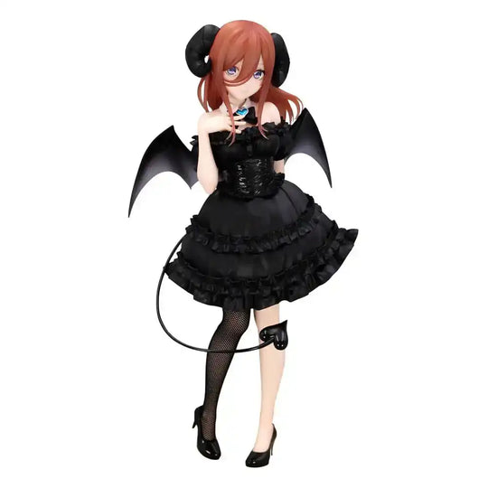The Quintessential Quintuplets Specials BiCute Dark PVC Statue Nakano Miku 25 cm - Smalltinytoystore