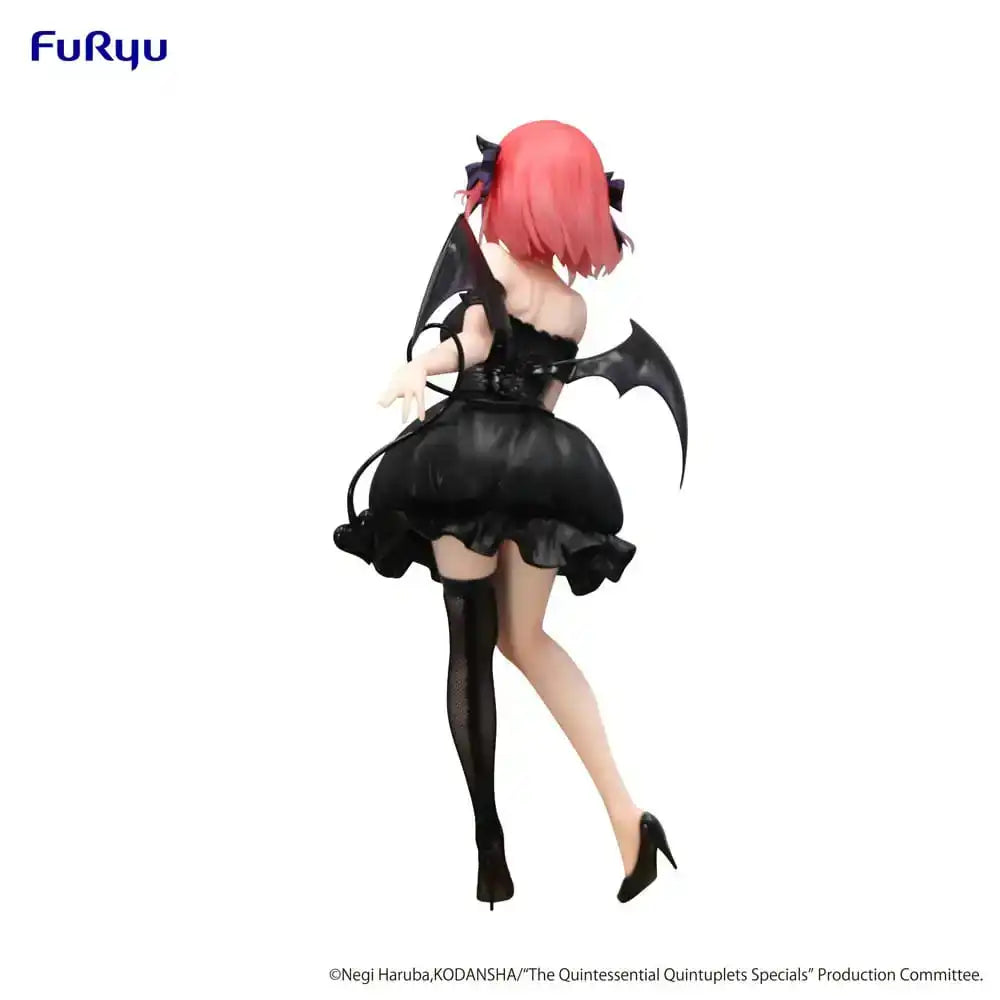 The Quintessential Quintuplets Specials BiCute Dark PVC Statue Nakano Nino 24 cm - Smalltinytoystore