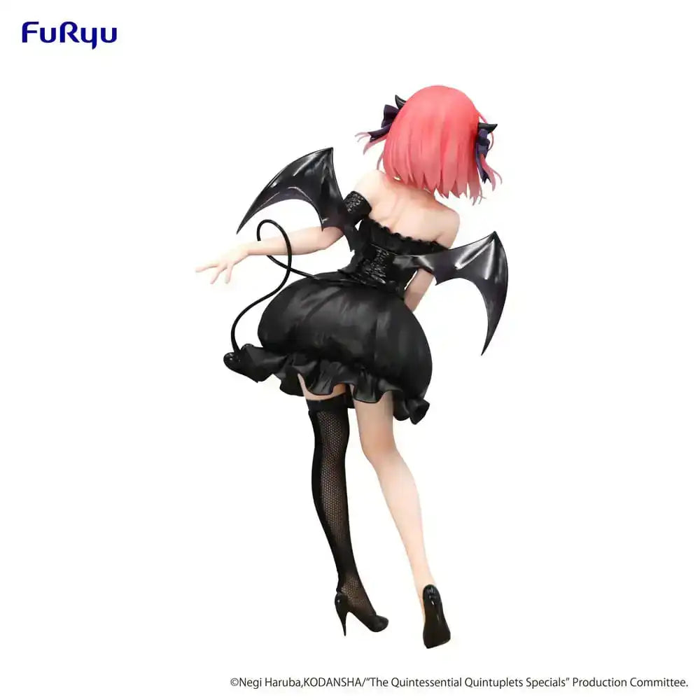 The Quintessential Quintuplets Specials BiCute Dark PVC Statue Nakano Nino 24 cm - Smalltinytoystore