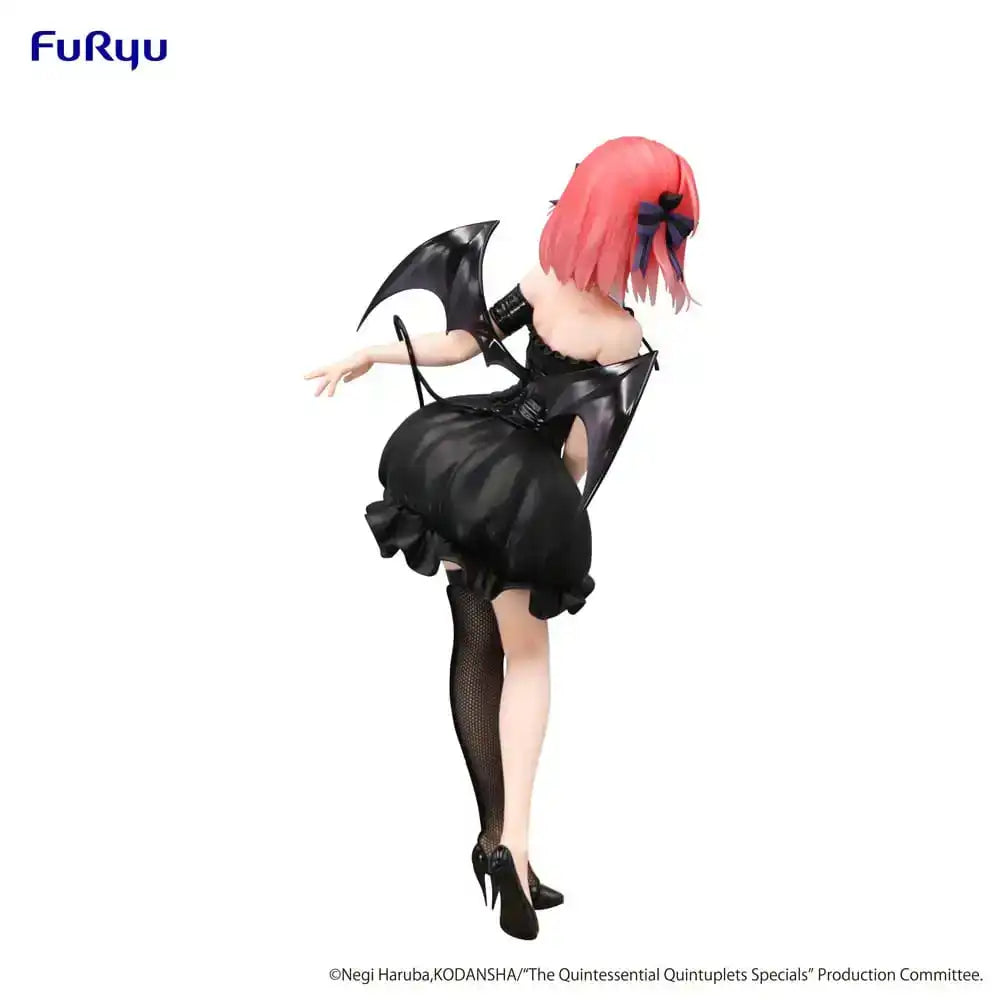 The Quintessential Quintuplets Specials BiCute Dark PVC Statue Nakano Nino 24 cm - Smalltinytoystore