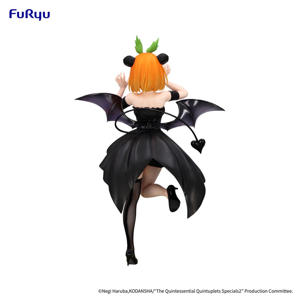 The Quintessential Quintuplets Specials BiCute Dark PVC Statue Nakano Yotsuba 25 cm - Smalltinytoystore
