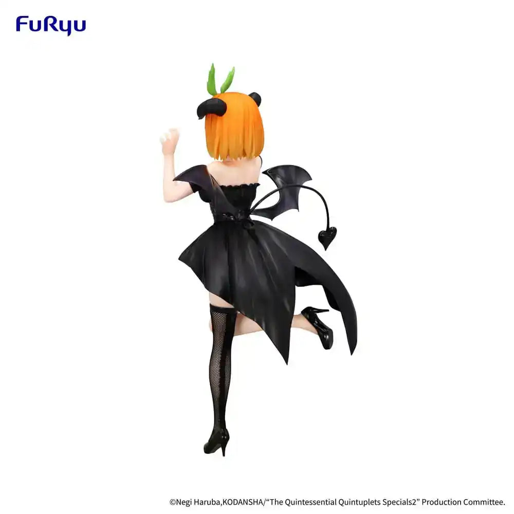 The Quintessential Quintuplets Specials BiCute Dark PVC Statue Nakano Yotsuba 25 cm - Smalltinytoystore