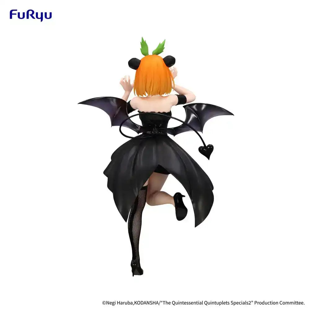 The Quintessential Quintuplets Specials BiCute Dark PVC Statue Nakano Yotsuba 25 cm - Smalltinytoystore
