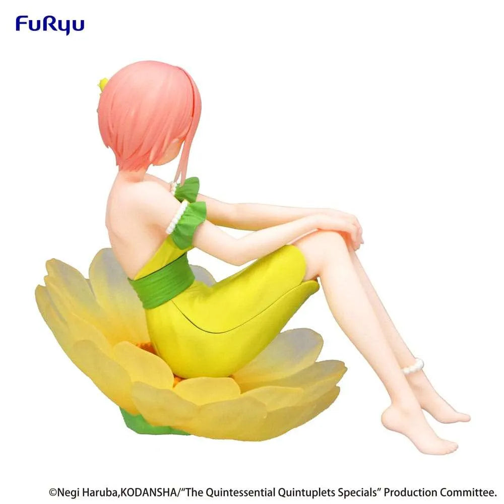 The Quintessential Quintuplets Specials Bloo-me! PVC Statue Nakano Ichika 21 cm - Smalltinytoystore