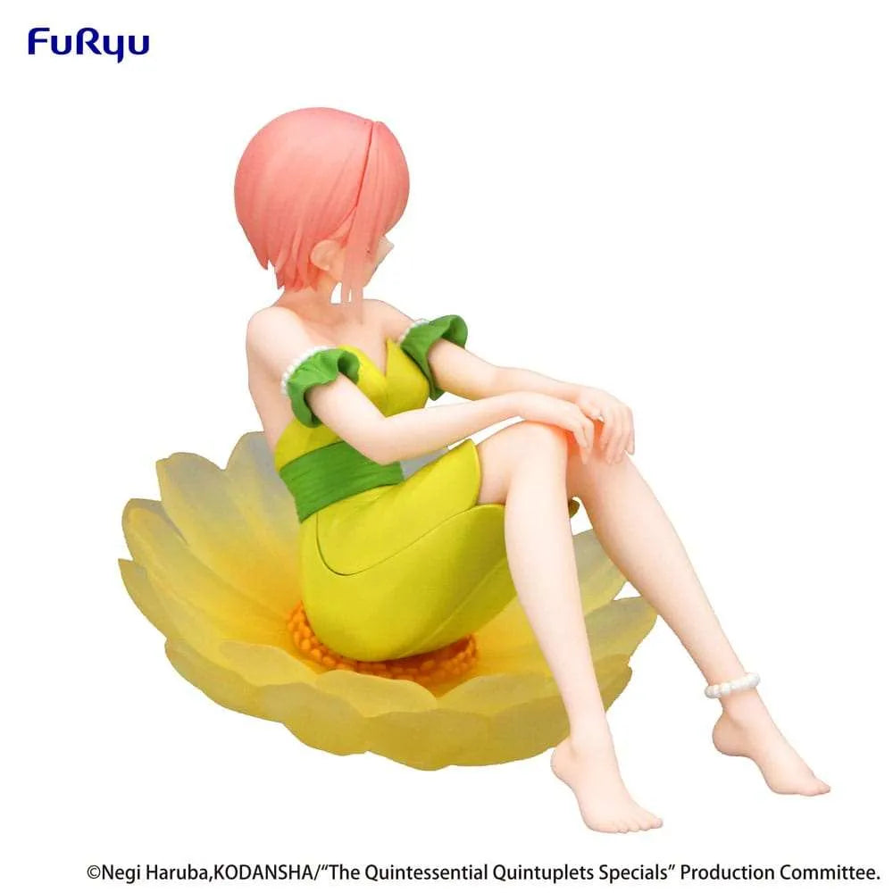 The Quintessential Quintuplets Specials Bloo-me! PVC Statue Nakano Ichika 21 cm - Smalltinytoystore