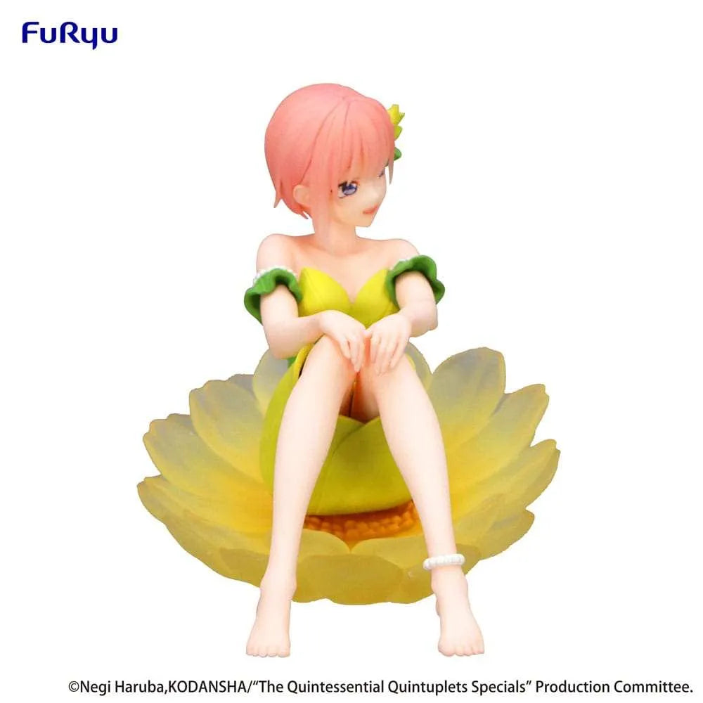 The Quintessential Quintuplets Specials Bloo-me! PVC Statue Nakano Ichika 21 cm - Smalltinytoystore