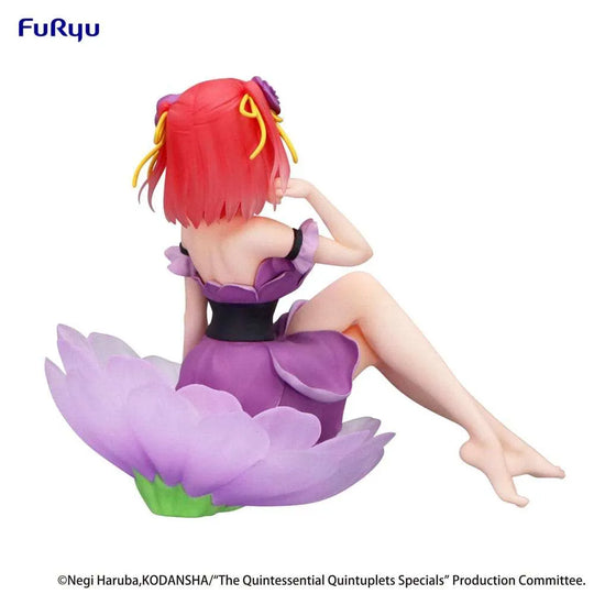 The Quintessential Quintuplets Specials Bloo-me! PVC Statue Nakano Nino 21 cm - Smalltinytoystore