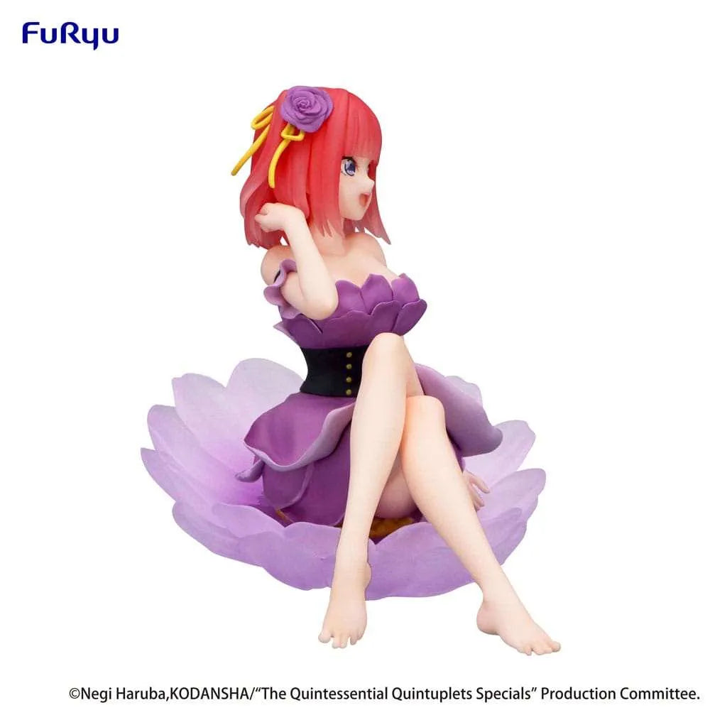 The Quintessential Quintuplets Specials Bloo-me! PVC Statue Nakano Nino 21 cm - Smalltinytoystore