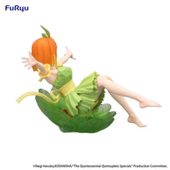 The Quintessential Quintuplets Specials Bloo-me! PVC Statue Nakano Yotsuba 11 cm - Smalltinytoystore