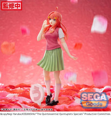 The Quintessential Quintuplets Specials Luminasta PVC Statue Itsuki Nakano 20 cm - Smalltinytoystore