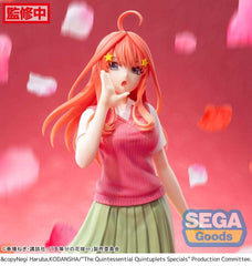 The Quintessential Quintuplets Specials Luminasta PVC Statue Itsuki Nakano 20 cm - Smalltinytoystore