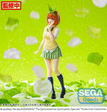 The Quintessential Quintuplets Specials Luminasta PVC Statue Yotsuba Nakano 20 cm - Smalltinytoystore