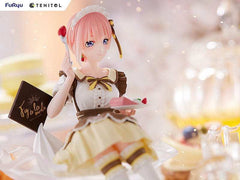 The Quintessential Quintuplets Tenitol Fig à la mode PVC Statue Ichika 12 cm - Smalltinytoystore
