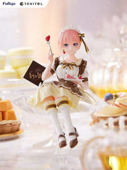 The Quintessential Quintuplets Tenitol Fig à la mode PVC Statue Ichika 12 cm - Smalltinytoystore