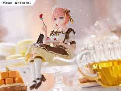 The Quintessential Quintuplets Tenitol Fig à la mode PVC Statue Ichika 12 cm - Smalltinytoystore