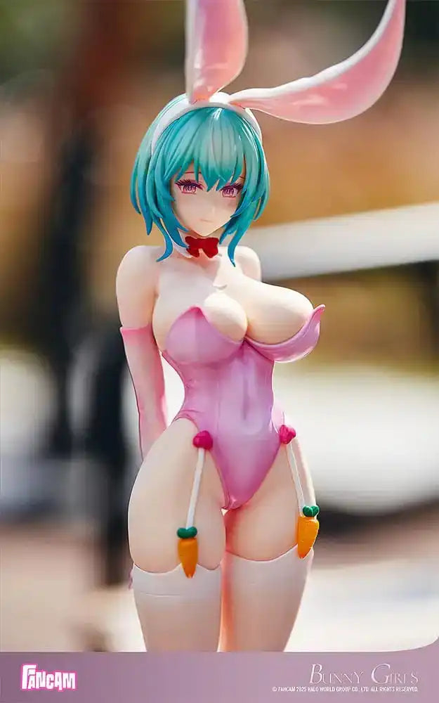 The Rabbit PVC Statue 1/7 Bunny Girls: Limited Color Ver. 34 cm - Smalltinytoystore
