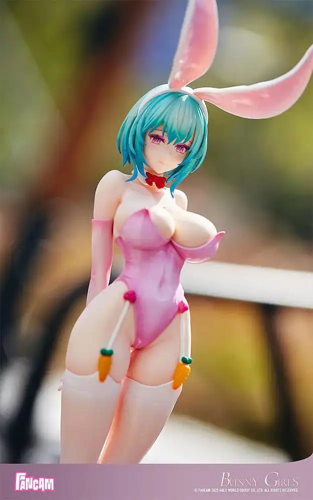 The Rabbit PVC Statue 1/7 Bunny Girls: Limited Color Ver. 34 cm - Smalltinytoystore