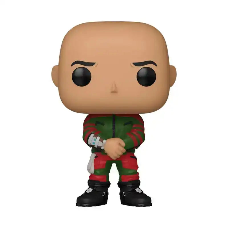 The Red One POP! Movies Vinyl Figur Cal 9 cm - Smalltinytoystore