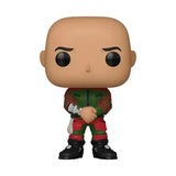 The Red One POP! Movies Vinyl Figur Cal 9 cm - Smalltinytoystore