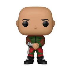 The Red One POP! Movies Vinyl Figur Cal 9 cm - Smalltinytoystore