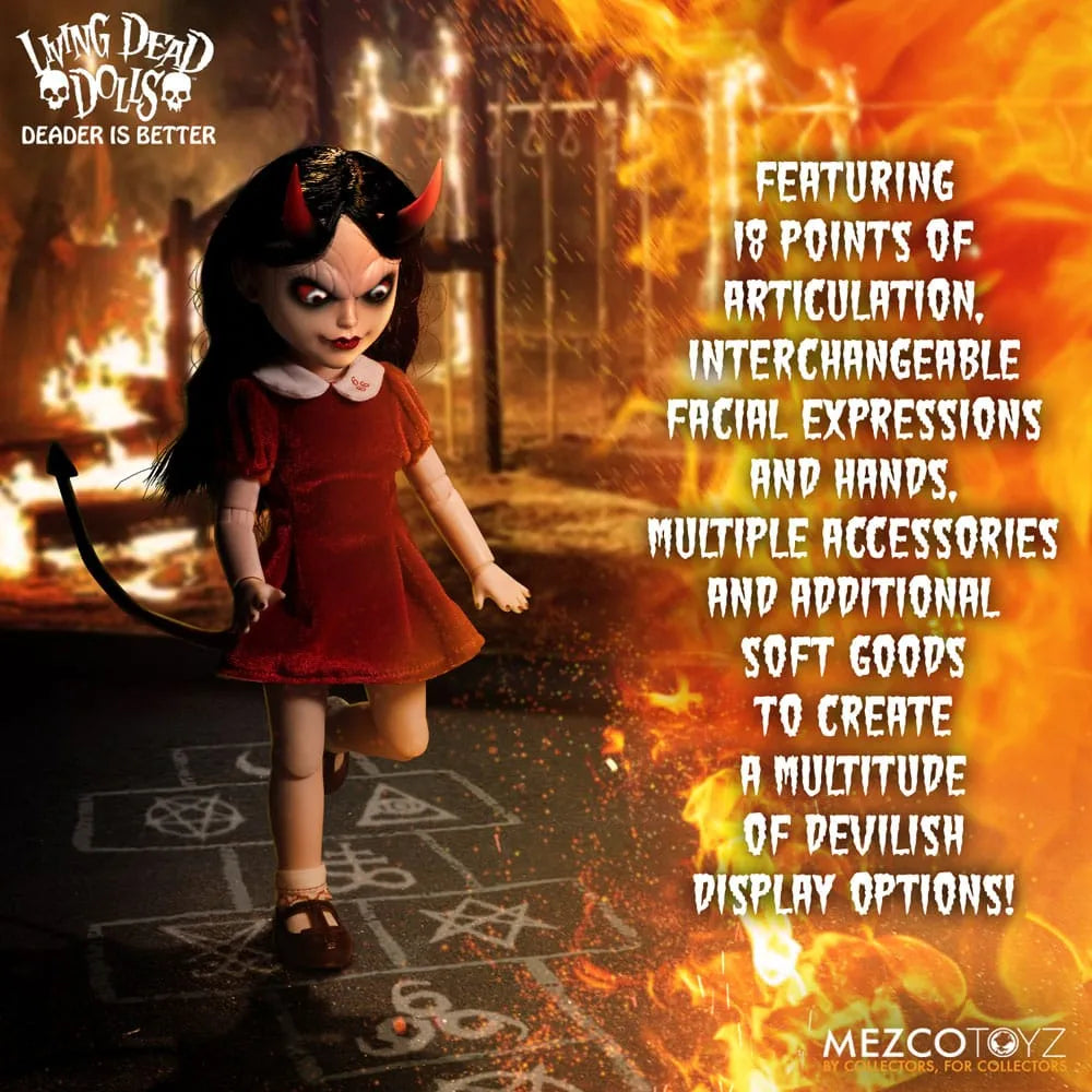 The Return of the Living Dead Dolls Puppe Sin 25 cm - Smalltinytoystore