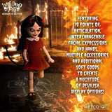 The Return of the Living Dead Dolls Puppe Sin 25 cm - Smalltinytoystore