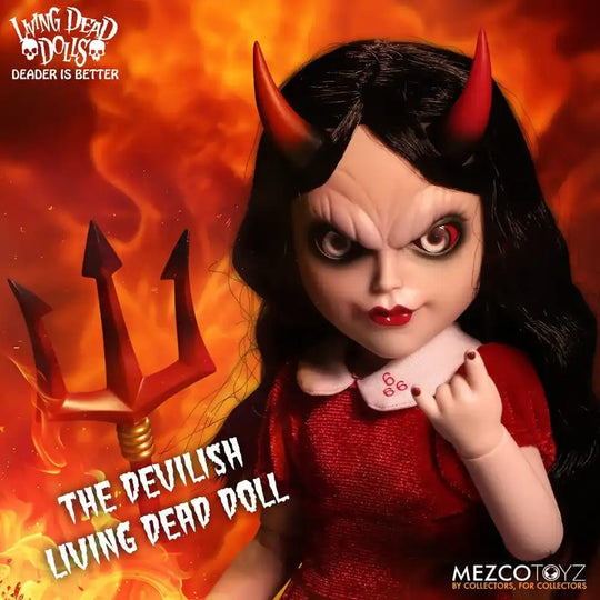 The Return of the Living Dead Dolls Puppe Sin 25 cm - Smalltinytoystore