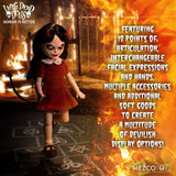 The Return of the Living Dead Dolls Puppe Sin 25 cm - Smalltinytoystore