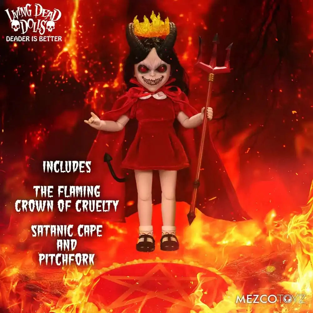 The Return of the Living Dead Dolls Puppe Sin 25 cm - Smalltinytoystore