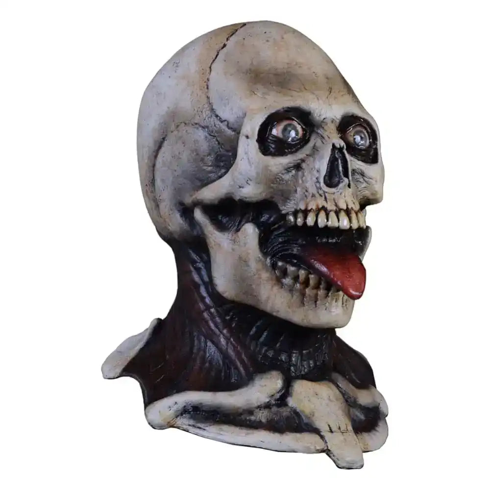 The Return of the Living Dead Maske Party Time Skeleton Zombie