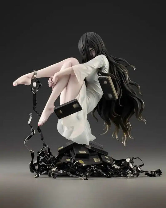 The Ring Bishoujo PVC Statue 1/7 Sadako 17 cm - Smalltinytoystore