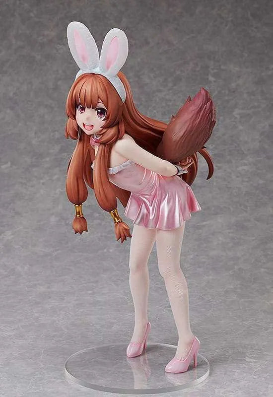 The Rising of the Shield Hero PVC Statue 1/4 Raphtalia (Young) Bunny Ver. 36 cm - Smalltinytoystore