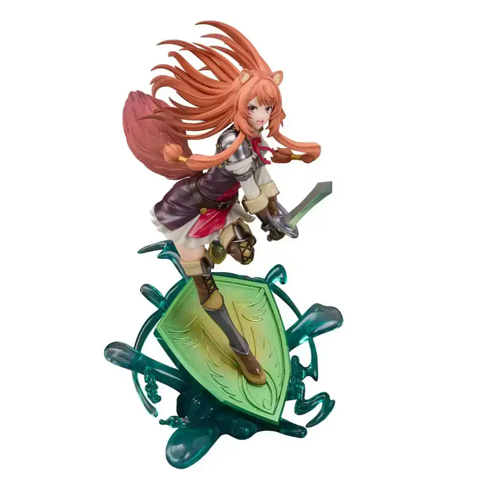 The Rising of the Shield Hero PVC Statue 1/7 Raphtalia 27 cm - Smalltinytoystore